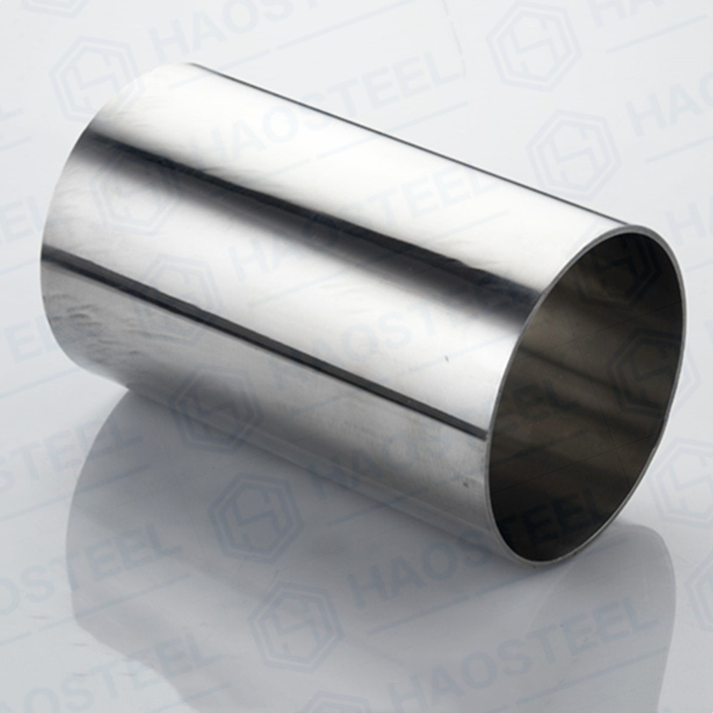 Stainless Steel Welded Pipe